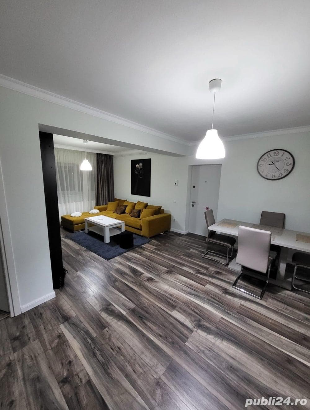 Vand apartament 3 camere - imagine 1