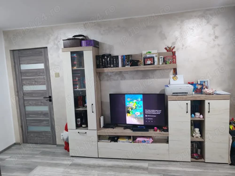 Apartament 3 camere,etj.2 4,renovat total-calitate premium!