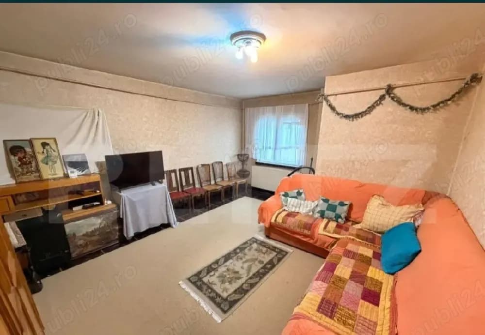 Apartament 3 camere decomandate McDonald's - imagine 1