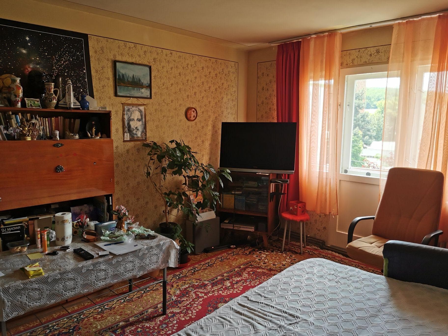 Persoană fizică vând apartament cu 4 camere în Mănăștur - imagine 1