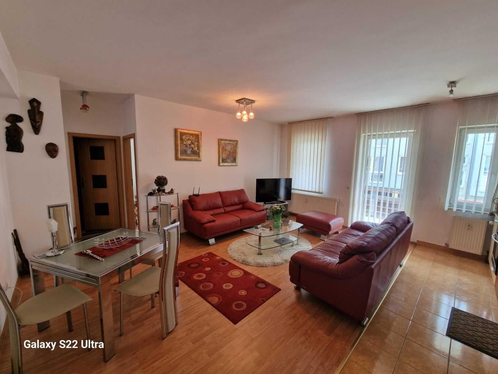 Apartament 3 camere supraf. totala 83,47 mp, zona centrala Cluj-Napoca - imagine 1