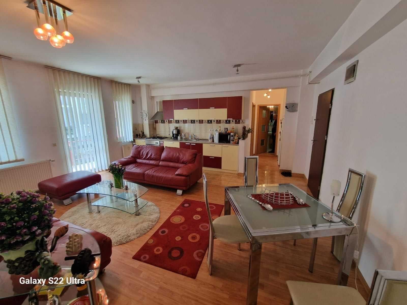 Apartament 3 camere supraf. totala 83,47 mp, zona centrala Cluj-Napoca - imagine 3