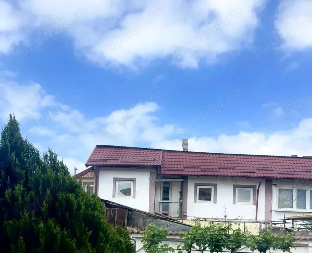 Casa P+E, teren 220 m2, zona centrala pe langa Campia Islaz - imagine 1