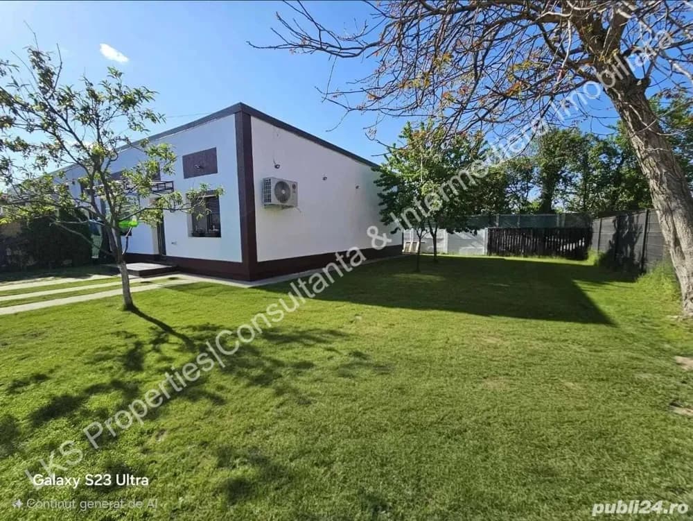 Se vinde Casa 2017, 83 mp + teren 290 mp, strada privata, Mun. Craiova - imagine 1