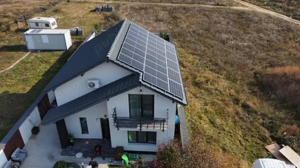 Casa ANL  Parc - Romanescu Parc- Veteranilor, P+1 - imagine 1