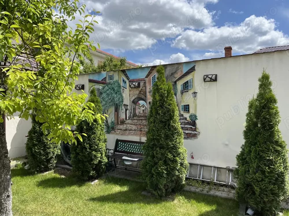 Proprietar vand Casa cu curte superba central Craiova - imagine 1