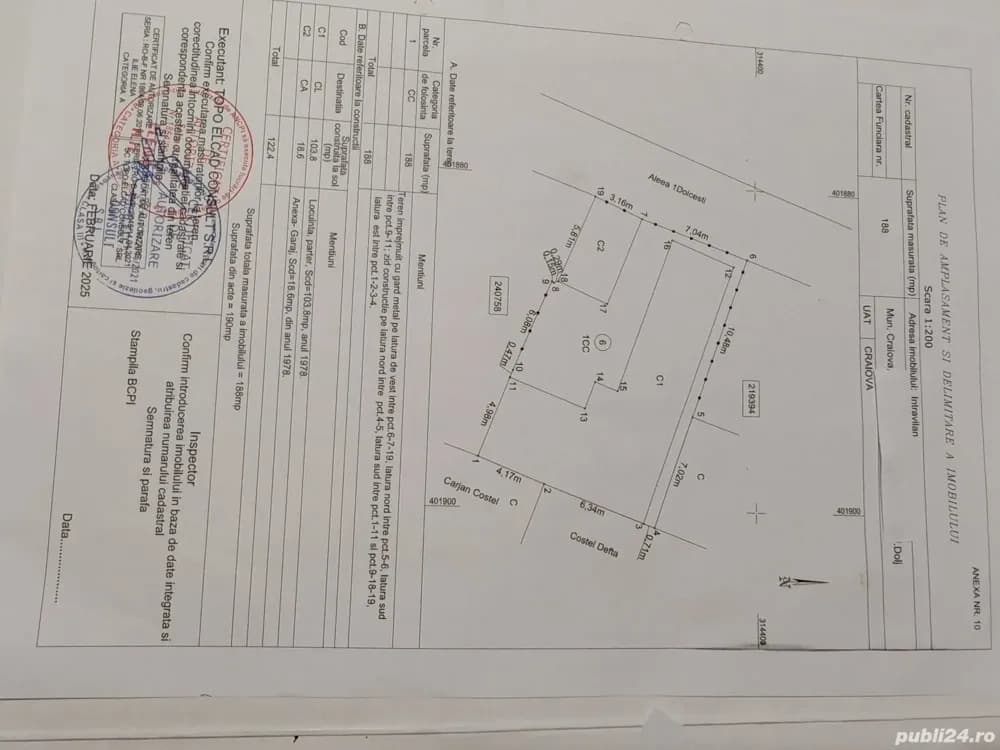 Casa de vânzare! - imagine 1