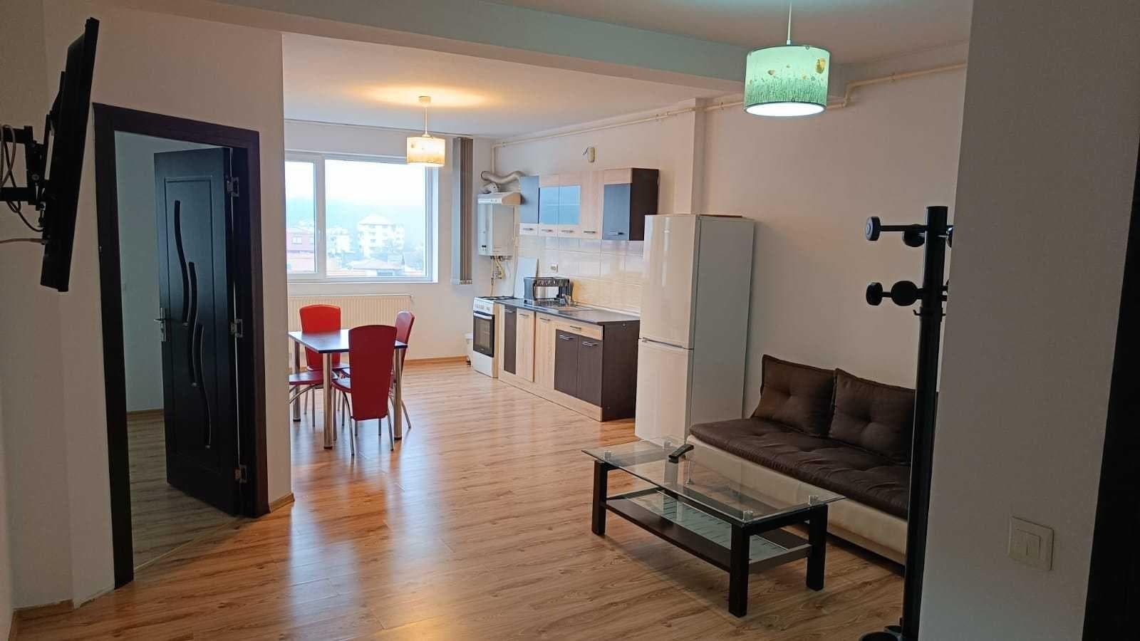 Apartament 2 camere mobilat si utilat, 58 mp , parcare, str Somesului