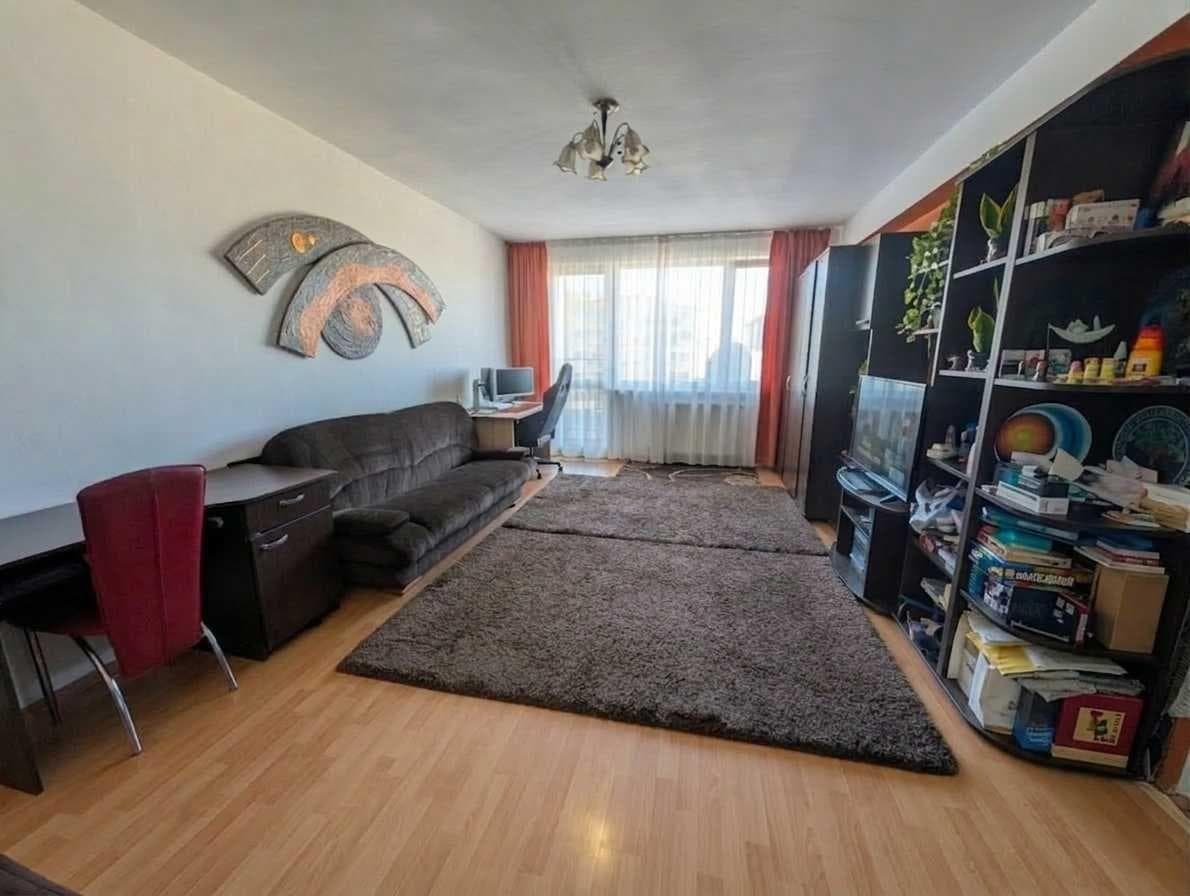 Vând apartament 1 cameră, Mărăști, Henri Barbusse,garaj inclus în preț