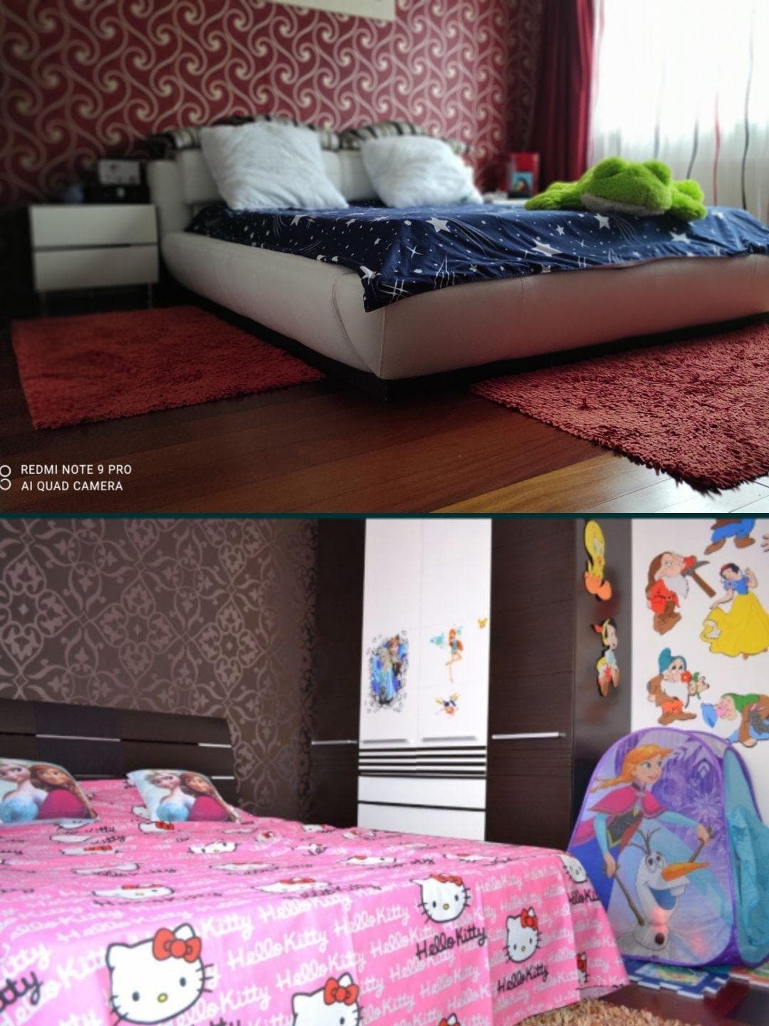 Ap. 3 cam 110 mp + 2 parcări în Buna Ziua ACCEPT BTC - imagine 6