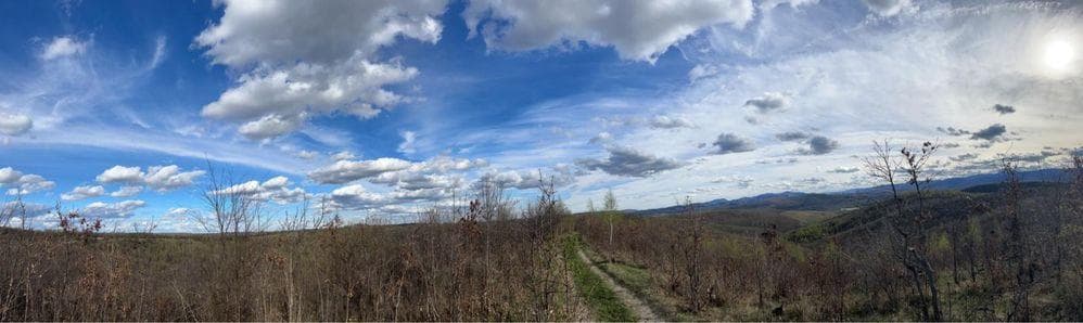 Vand teren langa Moara de Vant, Salicea ,Cluj - imagine 1