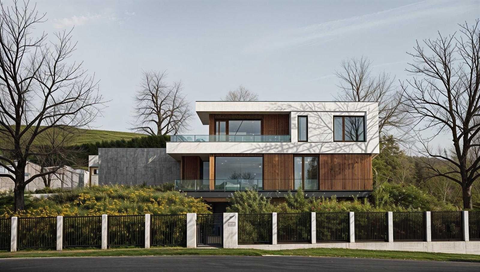 Teren intravilan cu proiect autorizat casa P+E, Sungarden, Baciu, Cluj - imagine 1