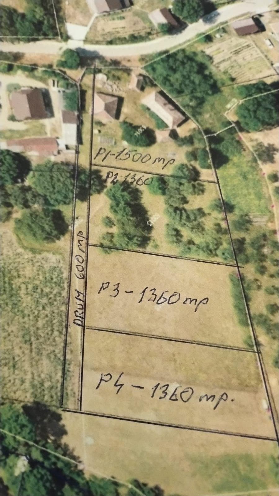 Teren intravilan Fetindia jud Sălaj - imagine 1