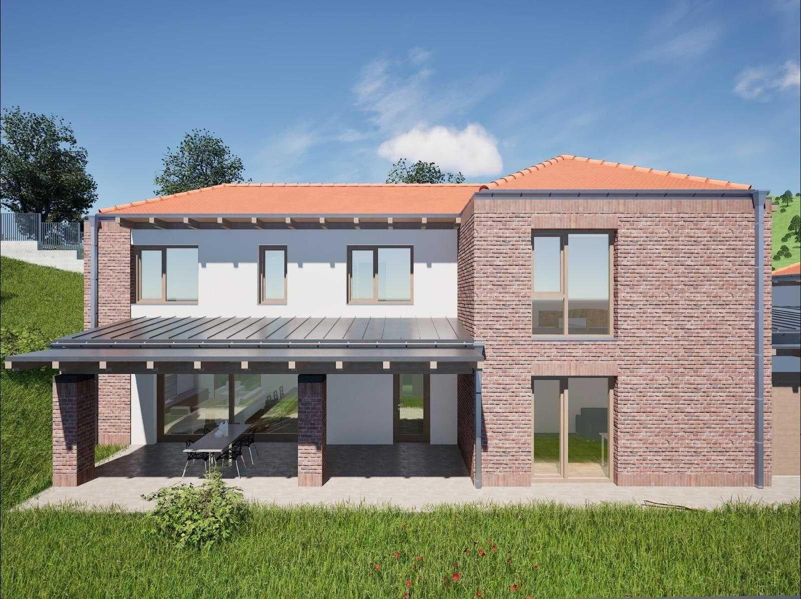 Vand teren autorizat - imagine 1