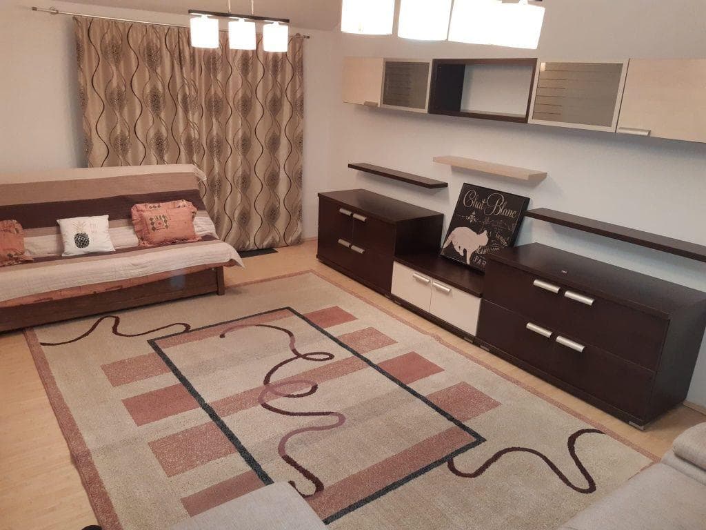 Închiriez apartament o cameră Florești - imagine 1