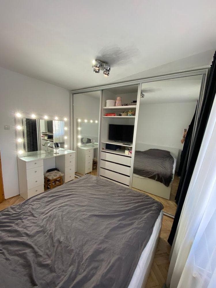 Inchiriez apartament cu 2 camere decomandate in Grigorescu