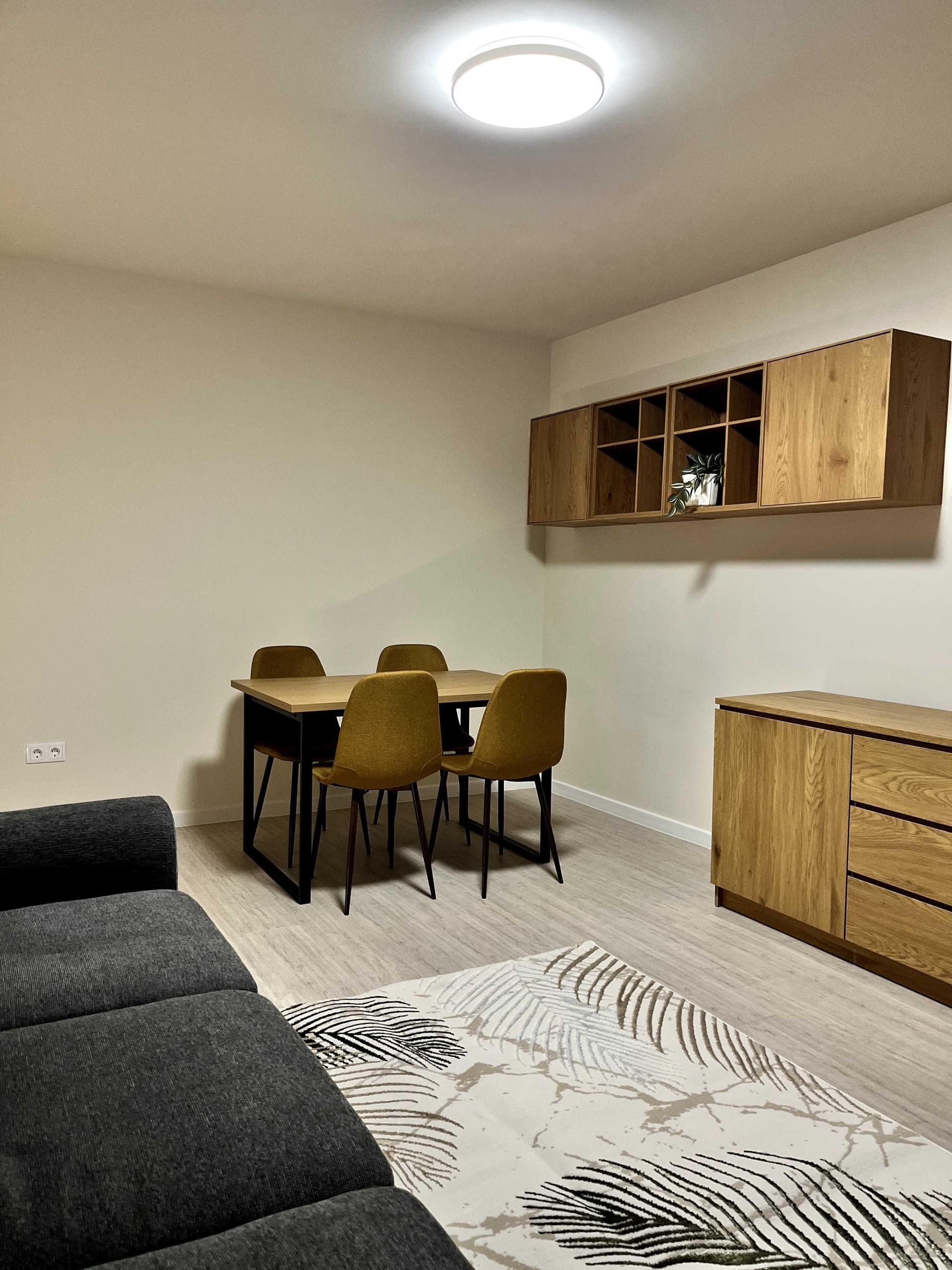 Apartament 2 camere decomandat Manastur Aleea Vidraru Comision 0 - imagine 1