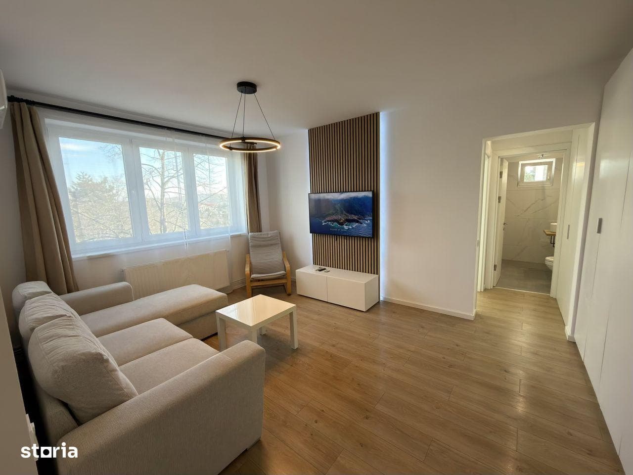 Inchiriere apartement 2 camere Gheorgheni, Hermes, Cluj Napoca - imagine 1