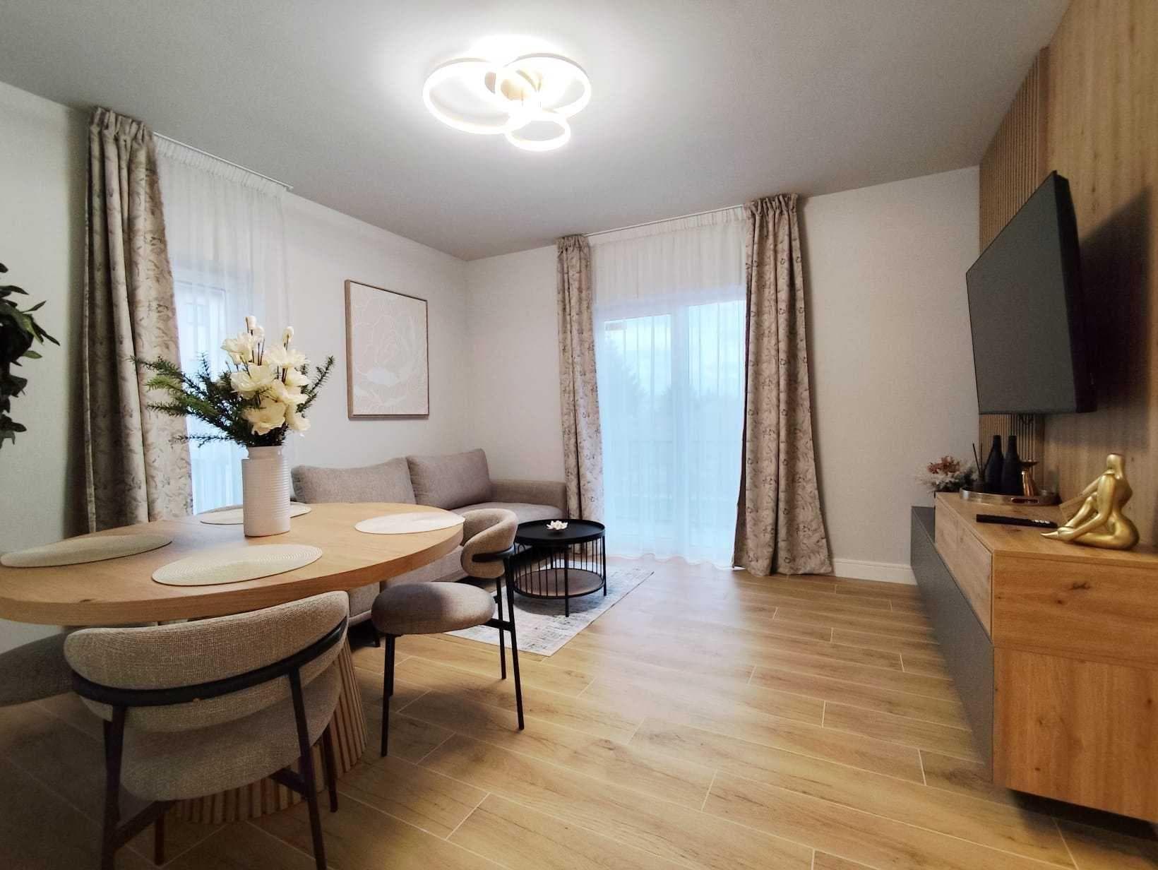 Prima Inchiriere 2 Camere Superfinisat cu Parcare Cartier Europa - imagine 1