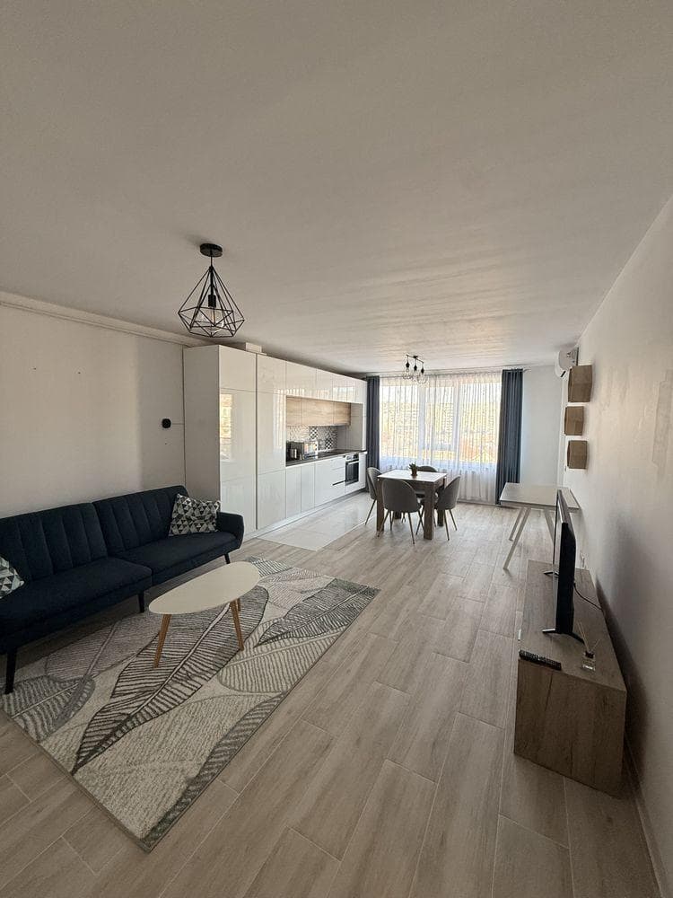 Persoana Fizica - Inchiriez Apartament cu 2 camere, semidecomandat - imagine 1