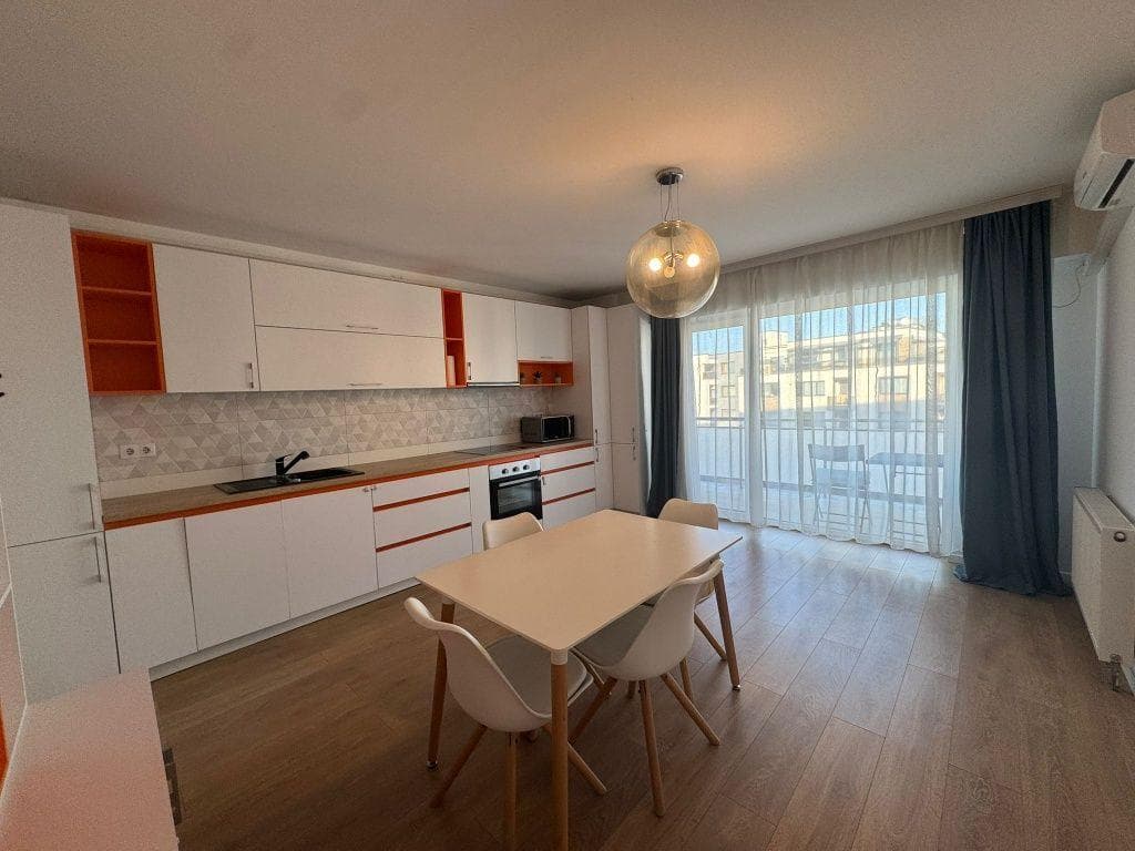 Apartament 2 camere, 67 mp, parcare subterană - imagine 1