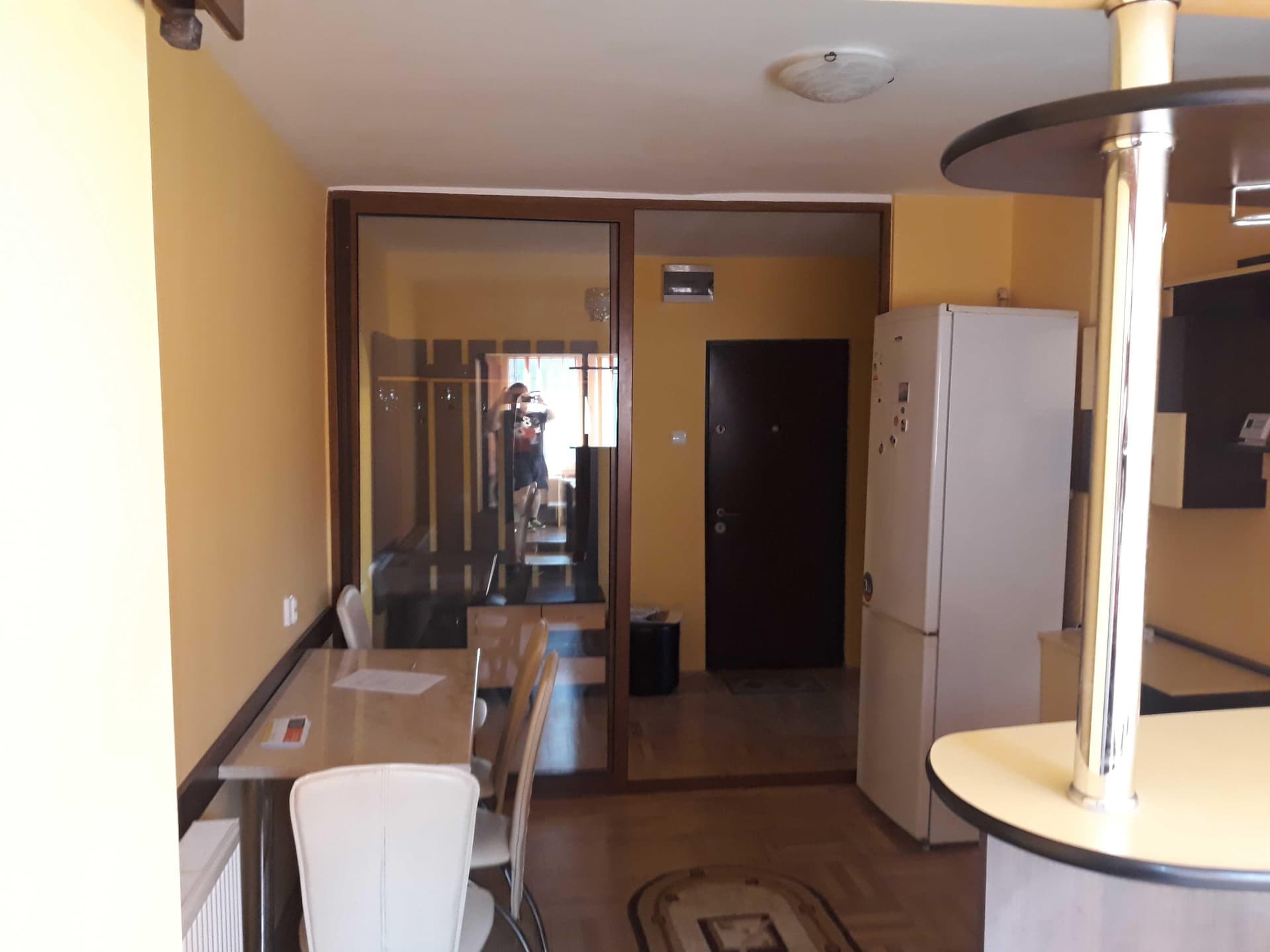 PF Inchiriez apartament 2 camere str  Dorobabantilor - imagine 1