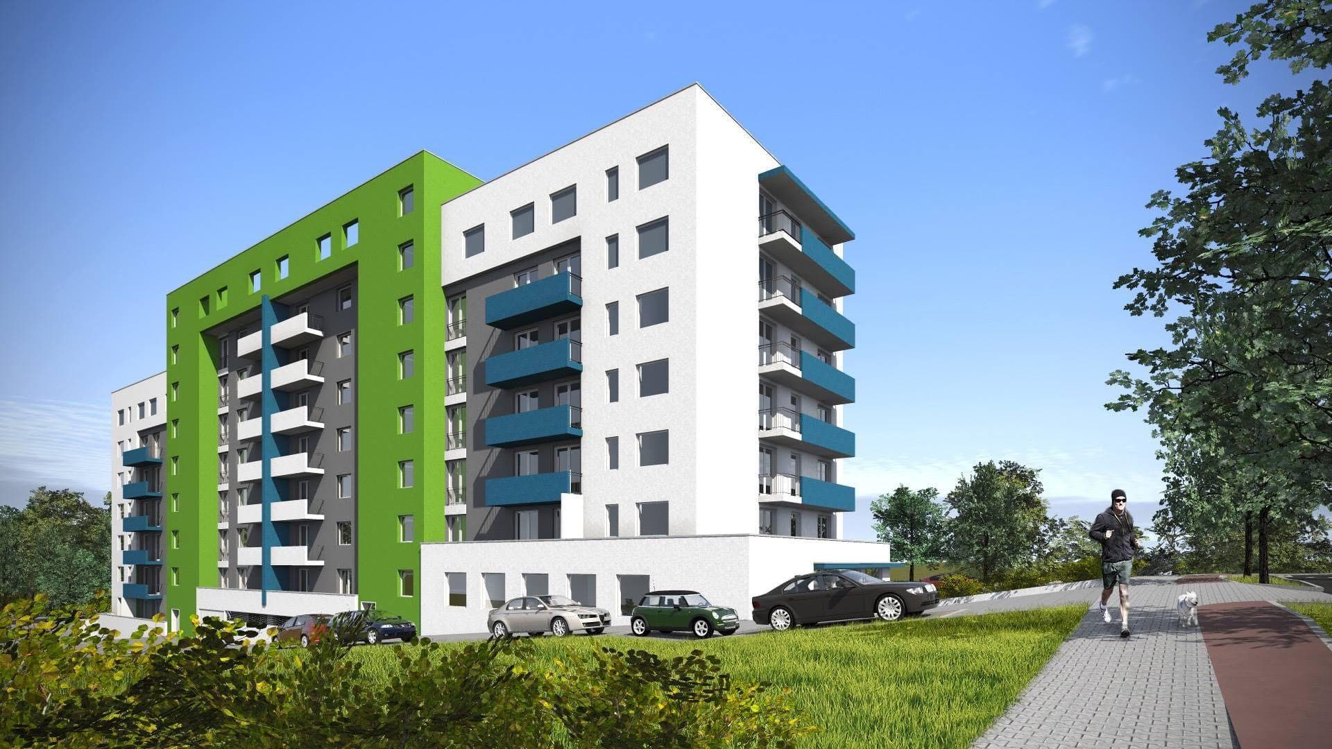 Inchiriez apartament 3 camere decomandate - zona Julius Mall, Cluj - imagine 1