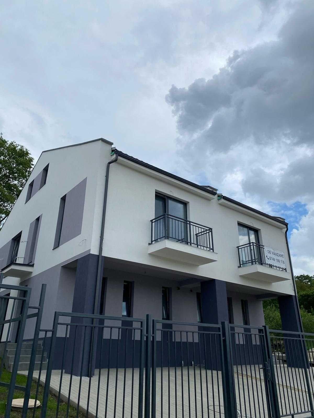 PF inchiriez duplex  nou cu 3 dormitoare, living openspace  in Iris