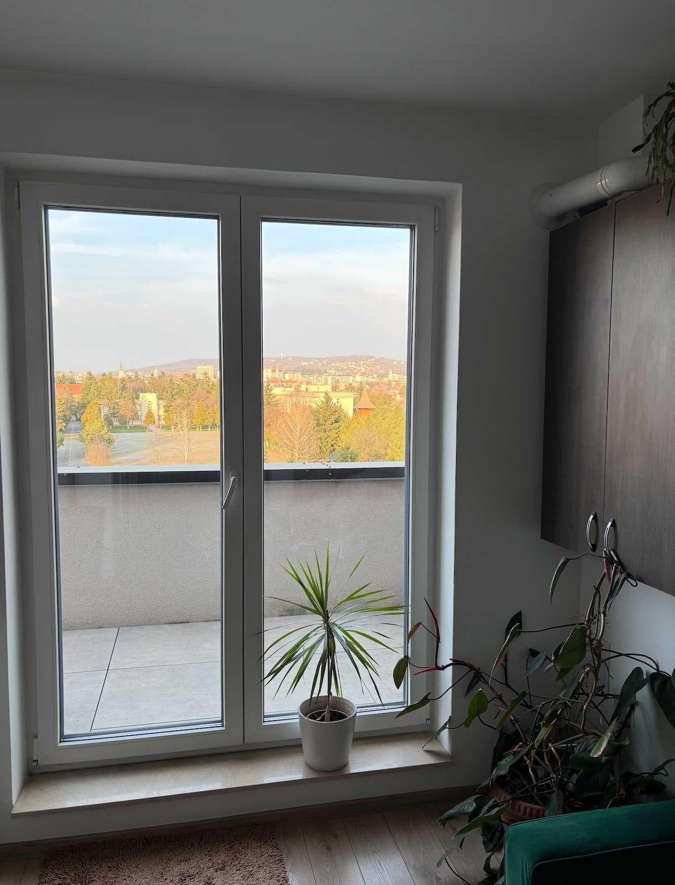 Apartament 1 cameră, etaj IV - retras, Maurer Residence Târgu Mureș - imagine 1