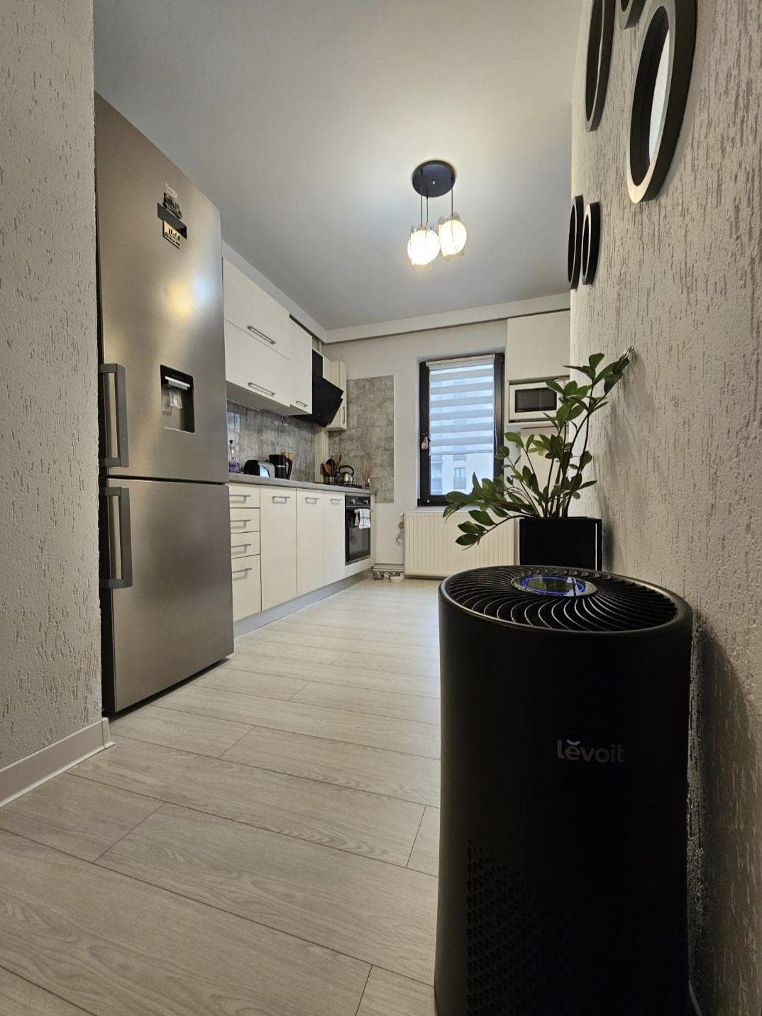 Apartament 2 camere cartier Tudor - imagine 1