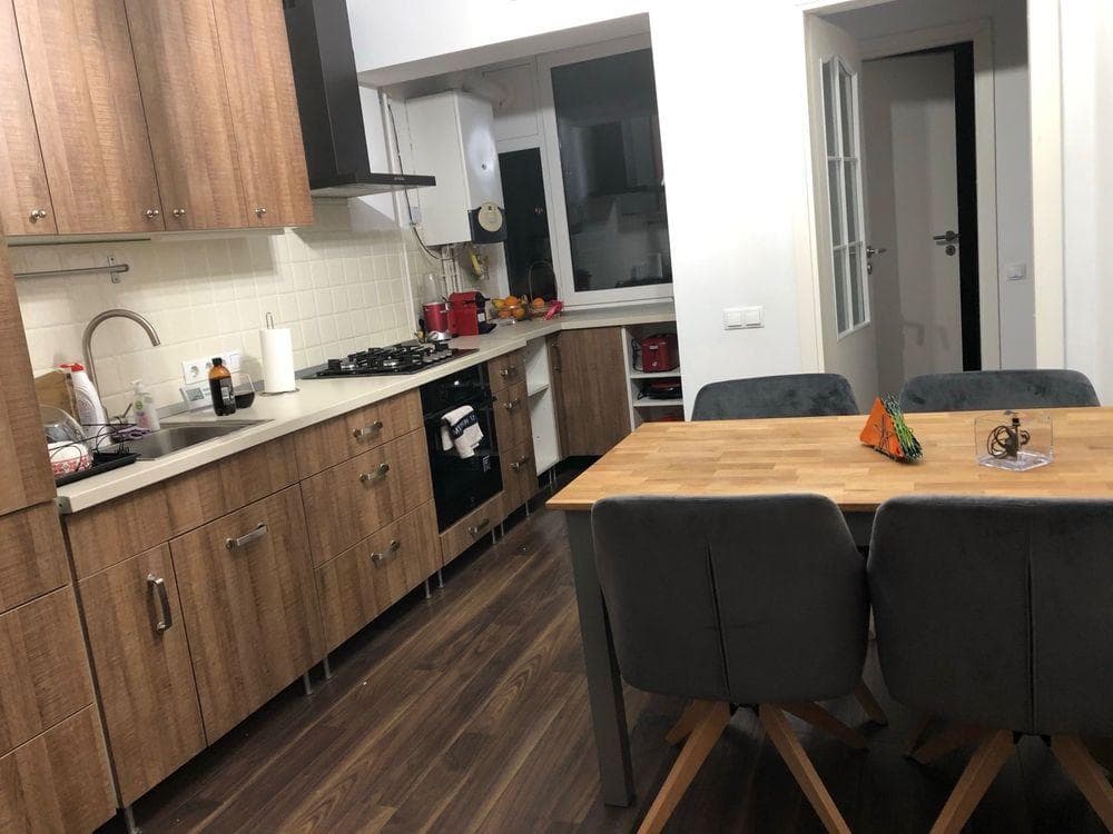 Inchiriez apartament 2 camere zona Cornisa - imagine 1