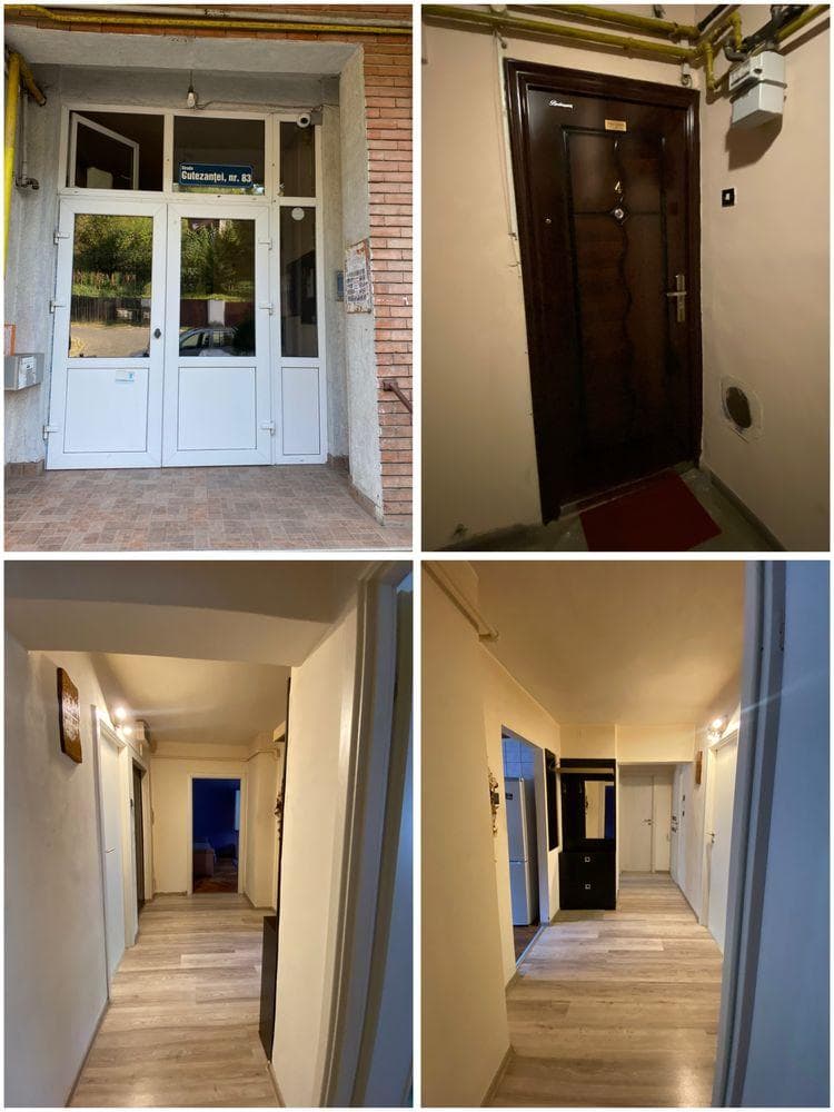 Închiriez apartament - imagine 1