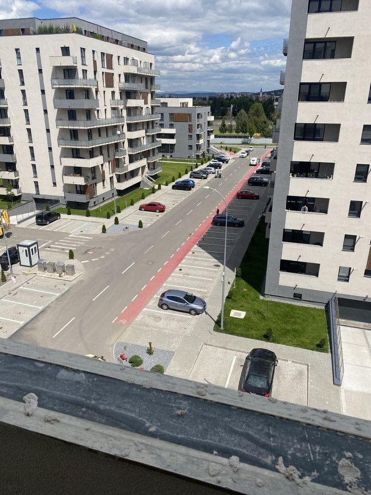 Inchiriez Apartament 2 camere Maurer Mures - imagine 1