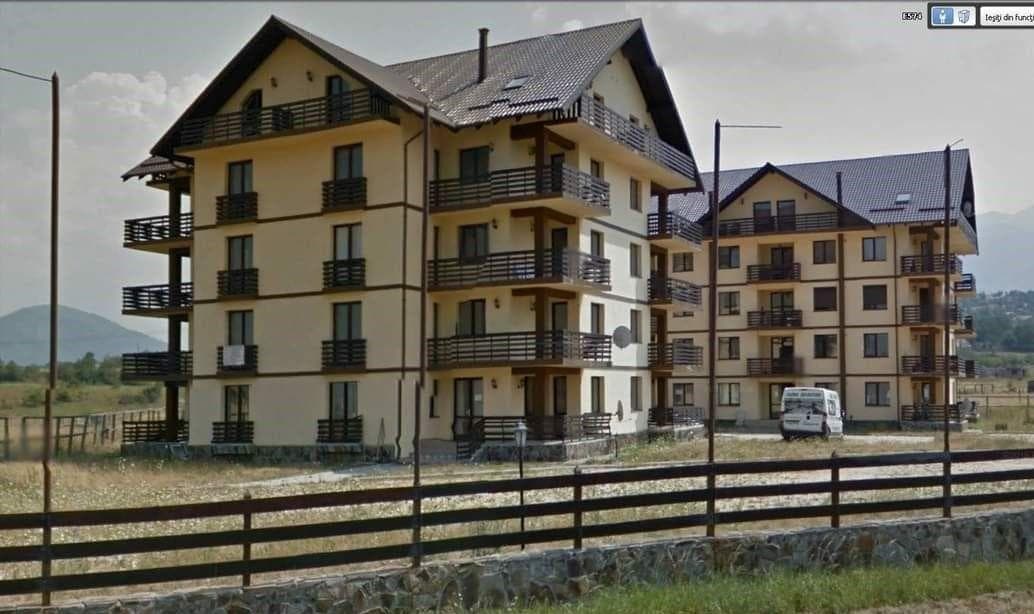 Vand Apartament 3 camere, an 2010, 105 mp utili, Brașov - Tohanul No - imagine 1