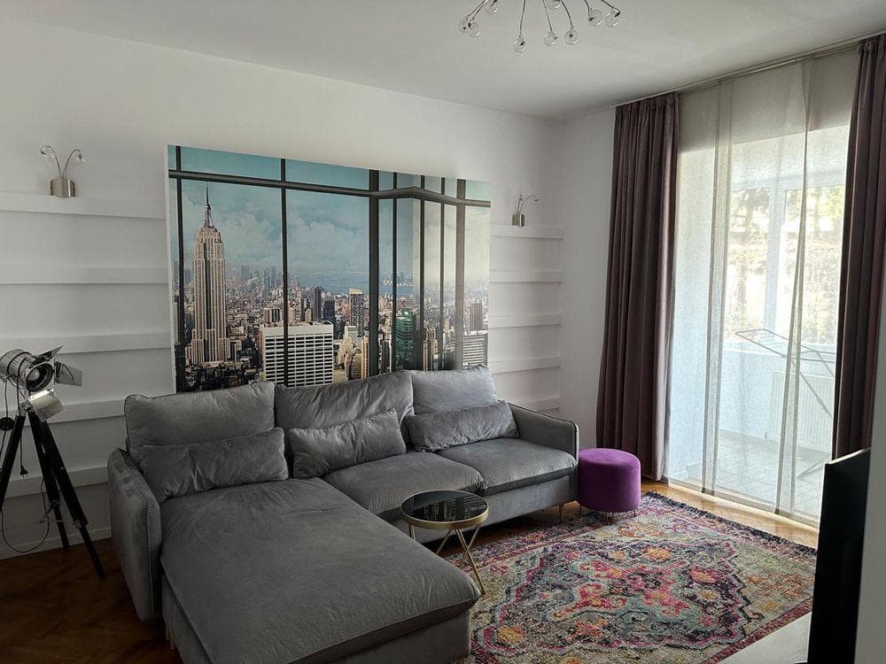 Apartament 2 camere de inchiriat Brasov