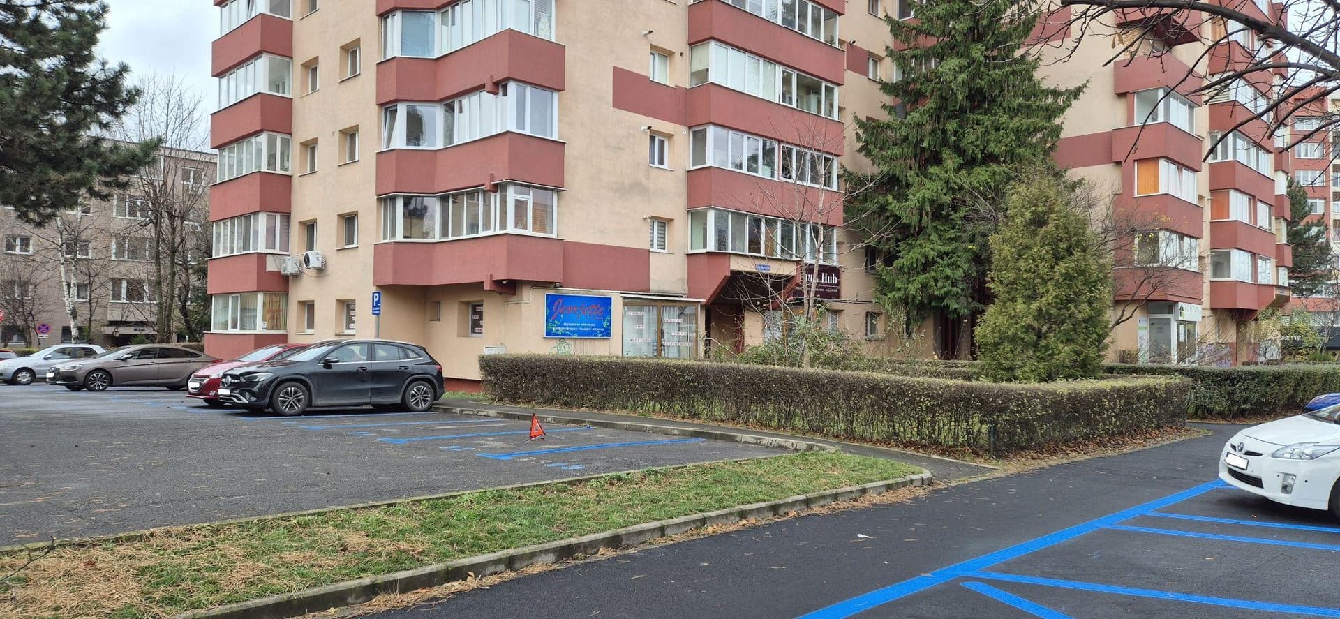 Spatiu comercial calea bucuresti - imagine 1