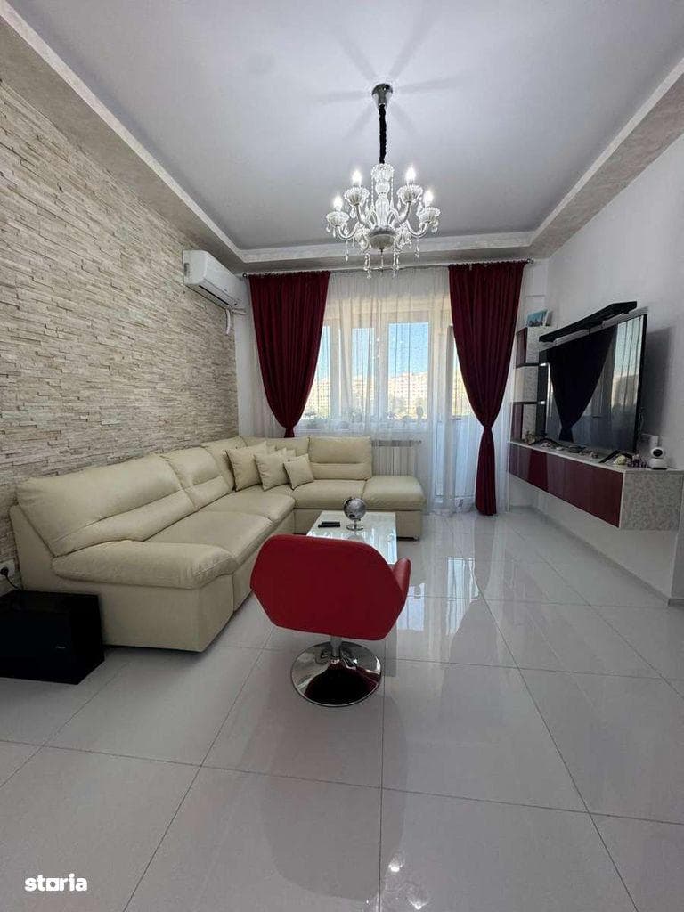 Apartament 4 Camere–2 băi-Et.1-Bloc 2018-Loc Parcare Inclus-Tomis Nord - imagine 1