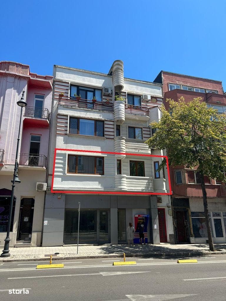 Apartament De Inchiriat Bdul Tomis Grand