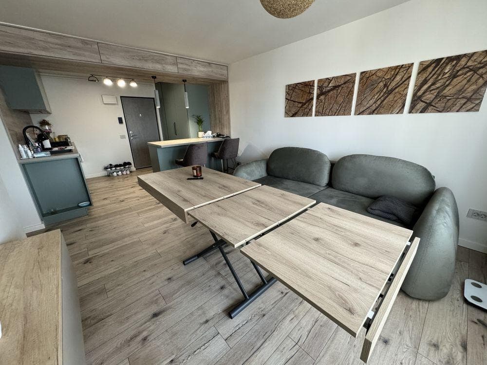 PF, Vand apartament 2 camere, cartier Manastur, zona Micus - imagine 1