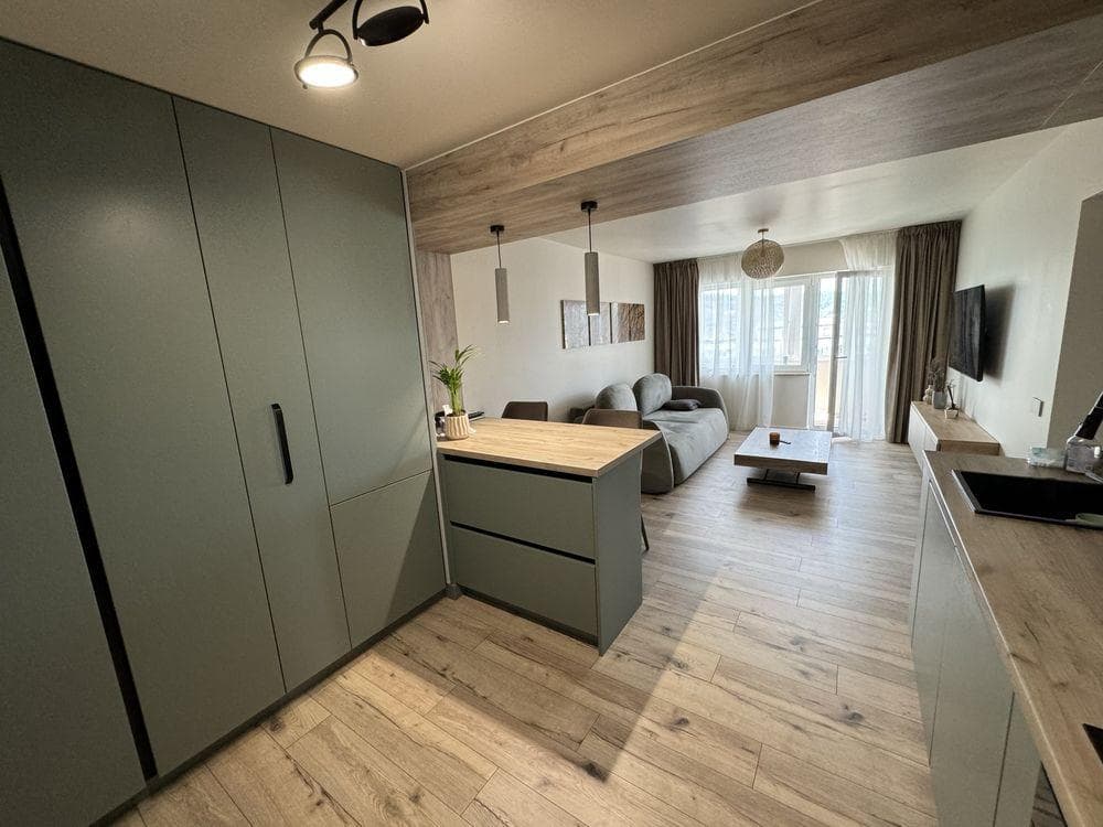 PF, Vand apartament 2 camere, cartier Manastur, zona Micus - imagine 3