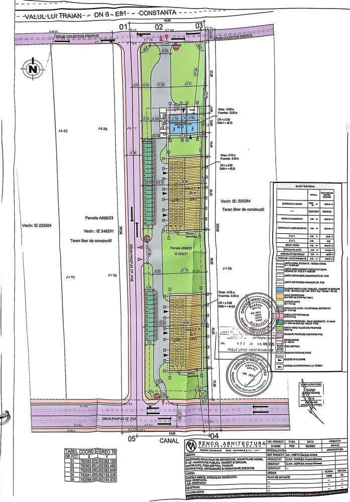 Vand Teren Oierere Palas - imagine 1