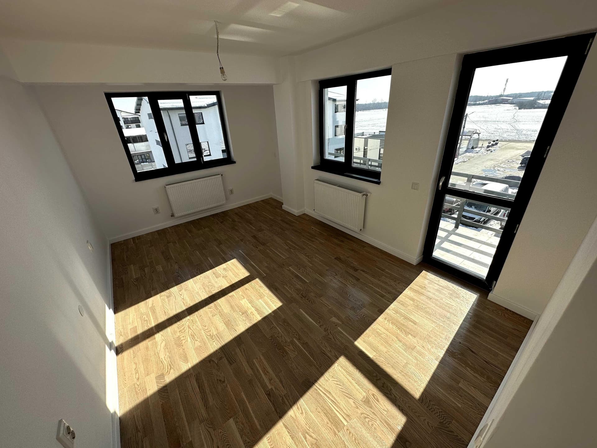 Apartament 3 camere Magnolia Metro - imagine 1
