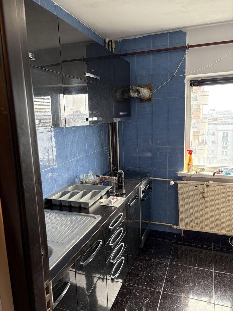 Garsoniera Sucpi 40m2 cu balcon - imagine 1