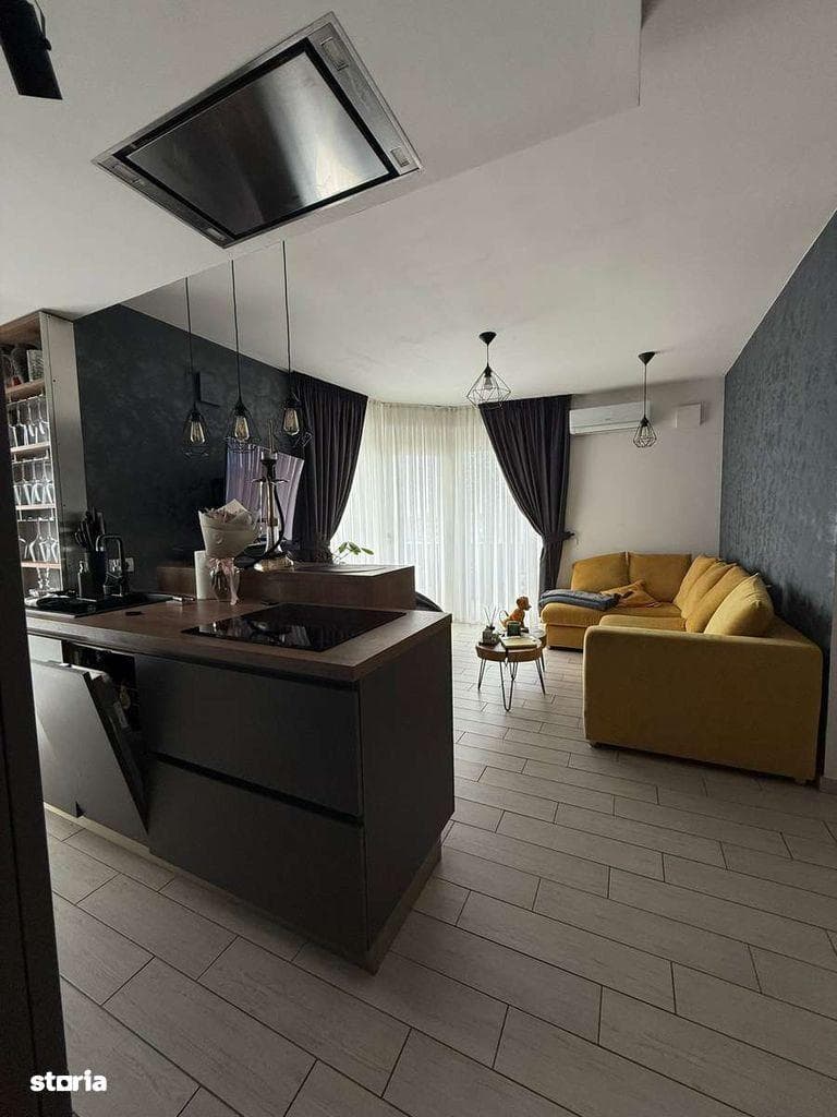 Apartament  West Residence mobilat/utilat vedere superba! - imagine 1