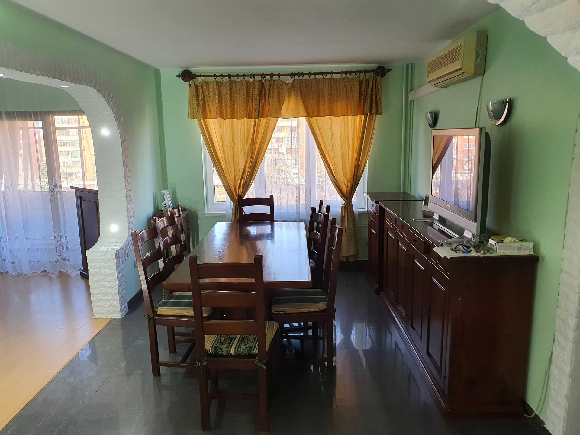 Vand / Schimb Apartament 4 camere Transilvaniei - imagine 1