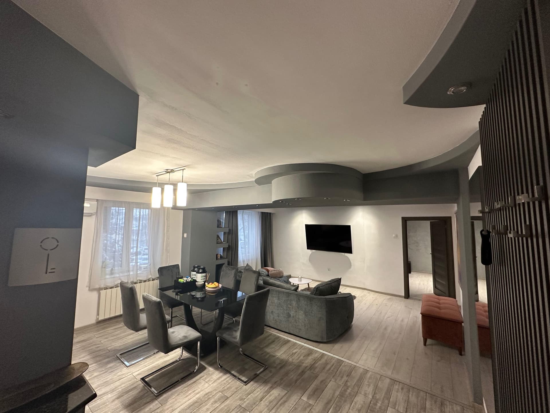 Apartament 4 camere Et 1 Nufaru - imagine 1