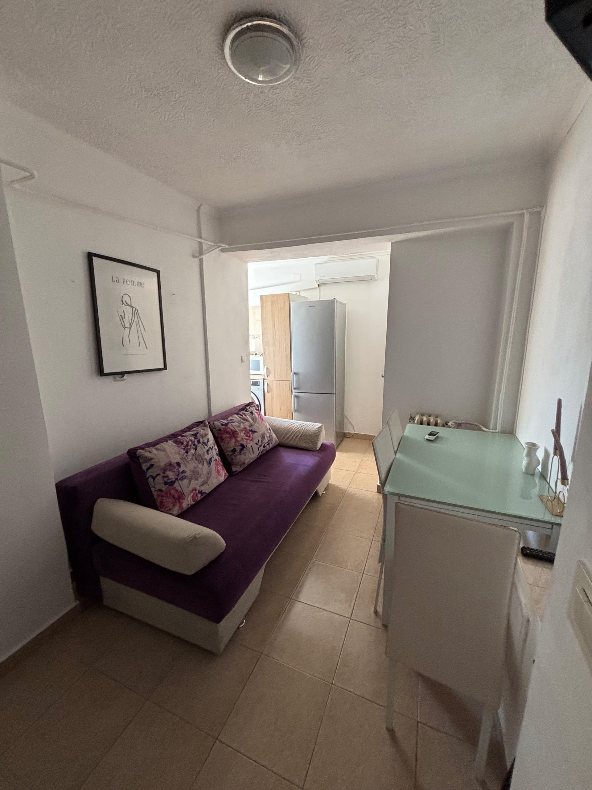 Apartament cu o camera Nufărul de vânzare