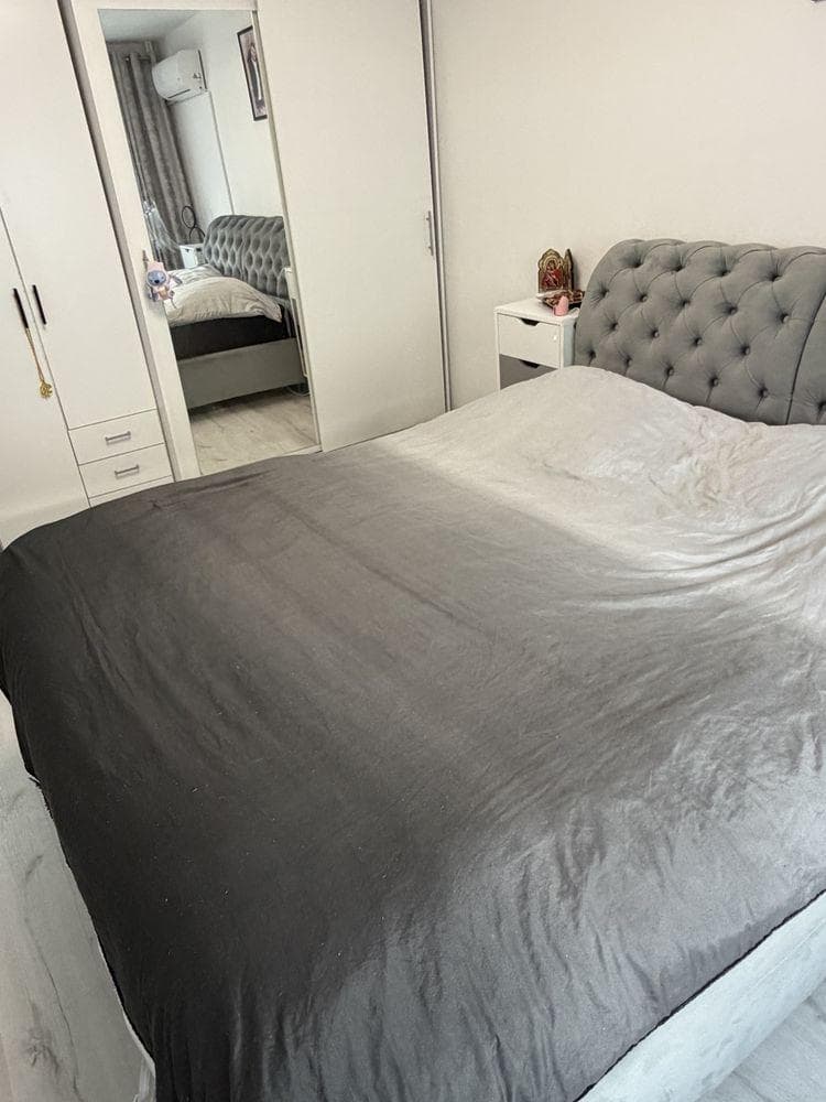 Apartament cu 1 cameră, 31 mp + balcon, mobilat și utilat - Nufărul