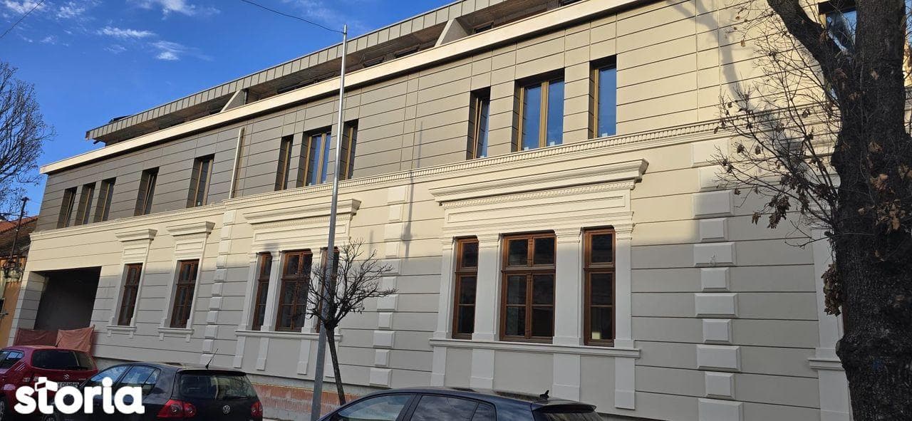 Apartament 2 camere ultracentral Distrikt Residence