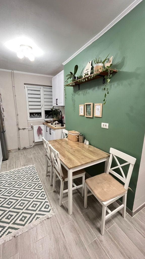 Apartament renovat complet Iosia